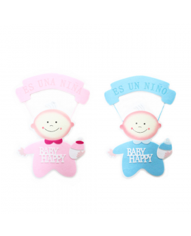 COLGANTE BABY SHOWER 4/200