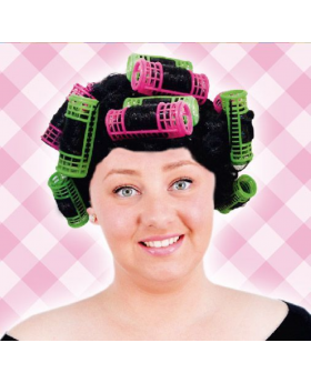 PELUCA DOÑA FLORINDA/60