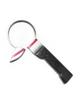 CINTILLO HALLOWEEN CUCHILLO X 12/240