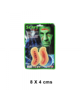 CICATRIZ HALLOWEEN FRENTE/240