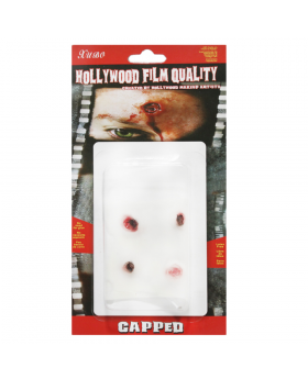 CICATRIZ HALLOWEEN BALAZOS -1