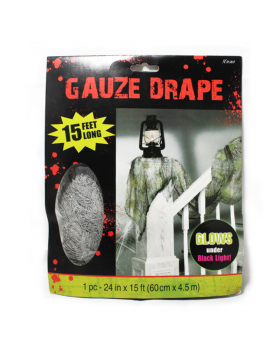 TELA GASA SANGRE/120