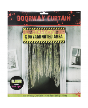 CORTINA HALLOWEEN #3