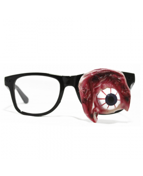 LENTE OJO HALLOWEEN