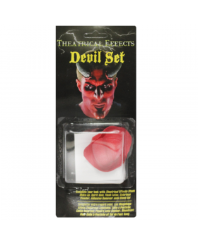 SET DIABLO HALLOWEEN