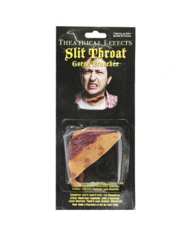 CICATRIZ CUELLO HALLOWEEN -1