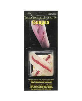 CICATRIZ BRAZO HALLOWEEN/240