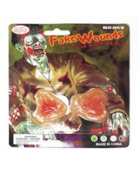 ST CICATRICES #2/720