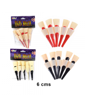 UÑAS BRUJA PREMIUM ST 12UN /360