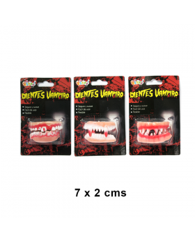 DIENTE PREMIU VAMPIRO X 12/360