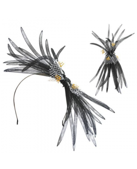 CINTILLO DAMA DE NEGRO #2 X 1/120