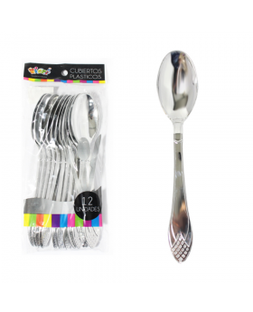 ST CUCHARA PLATA/100