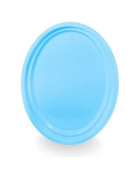 ST PLATO SNACK X5 CELESTE/100