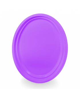 ST PLATO SNACK X5 LILA OSCURO/100