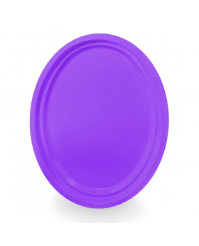 ST PLATO SNACK X5 MORADO/100