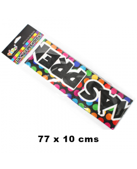 BANDA LA MAS PRENDIA / 300