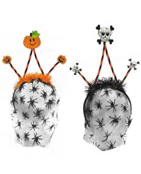 ST CINTILLO VARITA HALLOWEEN X 12/240