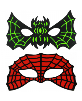 MASCARA ECO HALLOWEEN #2/600