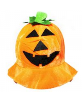 GORRO CALABAZA/100