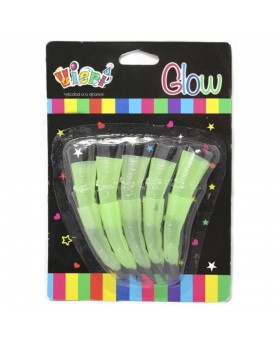 SERT UÑAS GLOW X 12/360