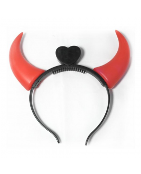 CINTILLO DIABLITA LED