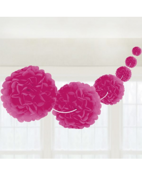 ST FLOR COLGANTE FUCSIA/100