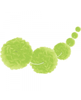 ST FLOR COLGANTE PISTACHO/100