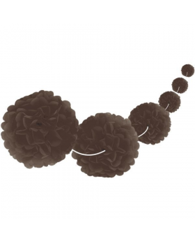 ST FLOR COLGANTE CAFE/100