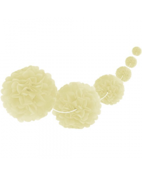 ST FLOR COLGANTE CREMA/100