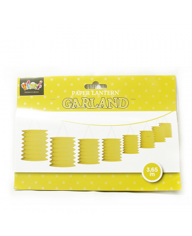 GUINARDA CON LAMPARA AMARILLO