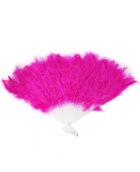 ABANICO FUCSIA/100