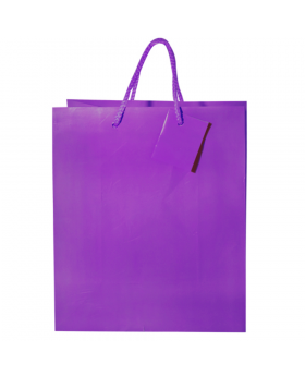 SET 2 BOLSA REGALO LILA/120