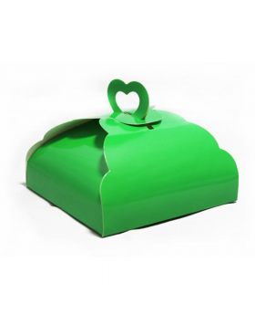 ST CAJITA TORTA VERDE/100