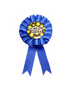 ESCARAPELA EL MEJOR AMIGO/240