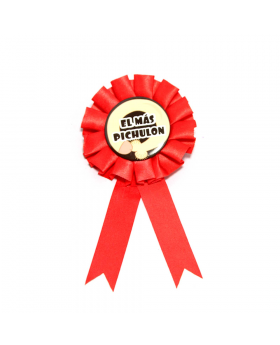 ESCARAPELA EL MAS PICHULON/240