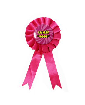 ESCARAPELA LA MAS POPS/240