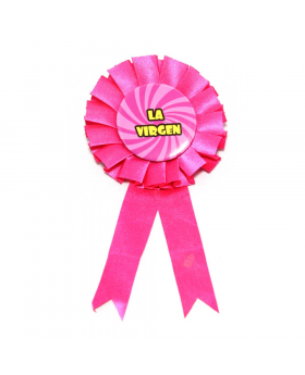 ESCARAPELA LA VIRGEN/240