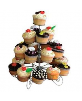 EXHIBIDOR CUPCAKE 23 ESP./20