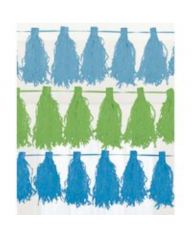 GUIRNALDA POMPONES NIÑO/500