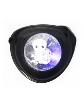 PARCHE PIRATA LED/480