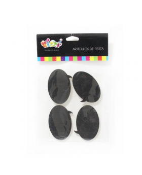 SET PIZARRITA X 4 PCS/240