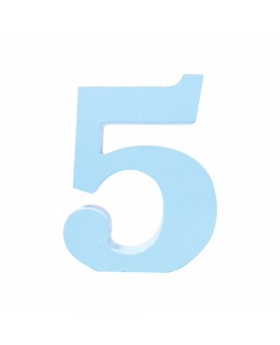 NUMERO 5 CELESTE/120