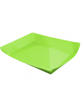 BANDEJA FIESTA PISTACHO /100