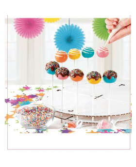 SOPORTE DECOR. POPS/100