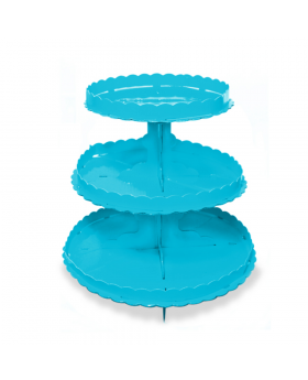 STAND CUPCAKE CELESTE/50