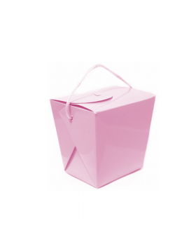 CAJA FAVOR ROSADO SET6U /30
