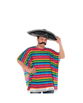 PONCHO MEXICANO/50