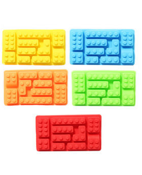 MOLDE SILICONA BLOCK 1/120