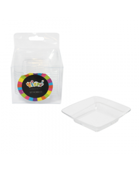 ST 12 ACRILICO RECTANGULAR/36