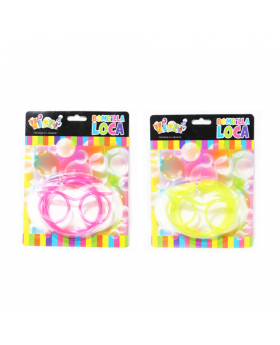 LENTE BOMBILLA FUNNY/120